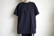 画像7: NEXUSVII.       CORDURAR ”LYNN” S/S-T・BLACK (7)