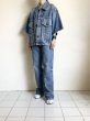 画像18: KOOKY ZOO       クーキーズー H/S DENIM JACKET・2 (18)