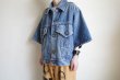 画像16: KOOKY ZOO       クーキーズー H/S DENIM JACKET・2 (16)