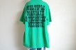 画像8: NEXUSVII.       CHARLIE BROWN TEE・GREEN (8)