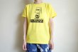 画像5: NEXUSVII.       CHARLIE BROWN KID’S TEE・YELLOW (5)