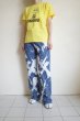 画像9: NEXUSVII.       CHARLIE BROWN KID’S TEE・YELLOW (9)