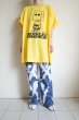 画像13: NEXUSVII.       CHARLIE BROWN TEE・YELLOW (13)