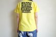 画像7: NEXUSVII.       CHARLIE BROWN KID’S TEE・YELLOW (7)