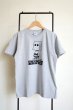 画像1: NEXUSVII.       CHARLIE BROWN KID’S TEE・H.GREY (1)