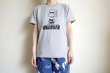 画像5: NEXUSVII.       CHARLIE BROWN KID’S TEE・H.GREY (5)