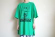 画像6: NEXUSVII.       CHARLIE BROWN TEE・GREEN (6)