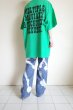 画像12: NEXUSVII.       CHARLIE BROWN TEE・GREEN (12)