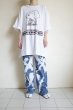 画像9: NEXUSVII.       SNP-BEETHOVEN TEE・WHITE (9)