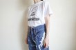 画像13: NEXUSVII.       SNP-BEETHOVEN KID’S TEE・WHITE (13)