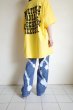 画像12: NEXUSVII.       CHARLIE BROWN TEE・YELLOW (12)