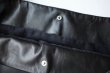 画像5: ssstein         LEATHER SHOULDER BAG・LEATHER/BLACK (5)