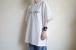 画像11: ssstein       OVERSIZED PRINT TEE - NEW LOOKS -・WHITE (11)