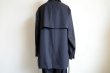 画像19: ssstein         OVERSIZED LAPELED COMBINATION JACKET・BLACK (19)