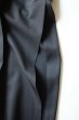 画像5: ssstein         SIDE SLIT WIDE TROUSERS・BLACK (5)