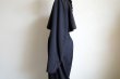 画像11: ssstein         OVERSIZED LAPELED COMBINATION JACKET・BLACK (11)