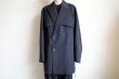 画像17: ssstein         OVERSIZED LAPELED COMBINATION JACKET・BLACK (17)