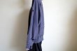 画像8: ssstein         OVERSIZED REBUILD SWEAT LS・BLUE GREY (8)