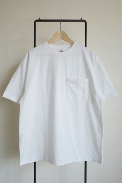 画像2: FRUIT OF THE LOOM        × 金子恵治 Personal Fit 3P PACK T 2024・XL/white