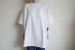 画像13: FRUIT OF THE LOOM        × 金子恵治 Personal Fit 3P PACK T 2024・XL/white (13)