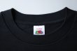 画像3: FRUIT OF THE LOOM        × 金子恵治 Personal Fit 3P PACK T 2024・XL/black (3)