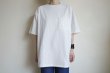 画像10: FRUIT OF THE LOOM        × 金子恵治 Personal Fit 3P PACK T 2024・XL/white (10)