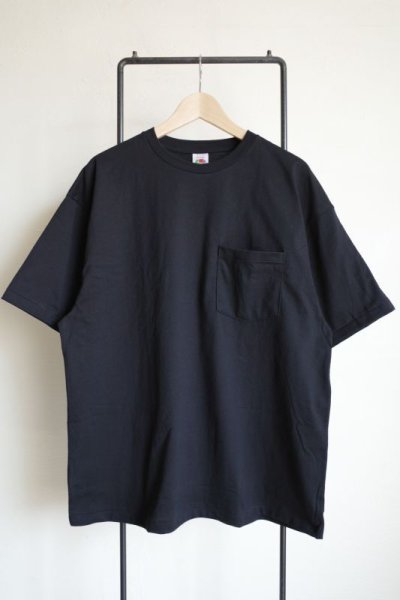 画像2: FRUIT OF THE LOOM        × 金子恵治 Personal Fit 3P PACK T 2024・XL/black