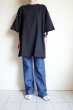 画像14: FRUIT OF THE LOOM        × 金子恵治 Personal Fit 3P PACK T 2024・XL/black (14)