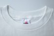 画像3: FRUIT OF THE LOOM        × 金子恵治 Personal Fit 3P PACK T 2024・XL/white (3)