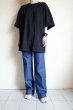 画像11: FRUIT OF THE LOOM        × 金子恵治 Personal Fit 3P PACK T 2024・XL/black (11)