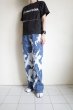 画像9: renewces       "short length T-sh"・BLACK (9)