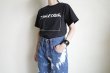 画像13: renewces       "short length T-sh"・BLACK (13)