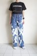 画像12: renewces       "short length T-sh"・BLACK (12)