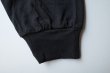 画像4: renewces       "short length long sleeveT-sh"・BLACK (4)