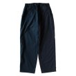 画像2: NEXUSVII.       MIXXED EASY CHINO PANTS・NAVY (2)