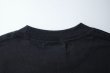 画像5: renewces       "short length long sleeveT-sh"・BLACK (5)