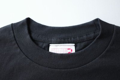 画像1: renewces       "short length long sleeveT-sh"・BLACK