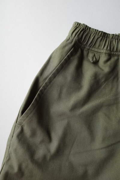 画像3: NEXUSVII.       MIXXED EASY CHINO PANTS・OLIVE