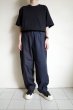 画像10: NEXUSVII.       MIXXED EASY CHINO PANTS・NAVY (10)