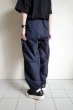 画像9: NEXUSVII.       MIXXED EASY CHINO PANTS・NAVY (9)