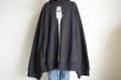 画像7: TSTS       COMEDY MICROPHONE HOODIE・BLACK (7)