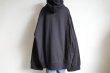 画像9: TSTS       COMEDY MICROPHONE HOODIE・BLACK (9)