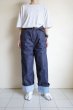 画像15: TSTS       2 GINGHAM LINING DENIM TROUSERS (15)