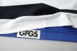 画像5: TSTS       G.F.G.S. DOUBLE SIDED STRIPED SHIRT 2・SAXE.BLUE.BLACK AND WHITE (5)