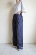 画像13: TSTS       2 GINGHAM LINING DENIM TROUSERS (13)