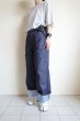 画像16: TSTS       2 GINGHAM LINING DENIM TROUSERS (16)