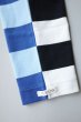 画像6: TSTS       G.F.G.S. DOUBLE SIDED STRIPED SHIRT 2・SAXE.BLUE.BLACK AND WHITE (6)