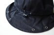 画像6: NEXUSVII.       TWILL SUNHAT・NAVY (6)