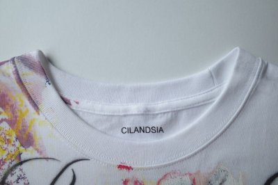 画像1: CILANDSIA  　ONE-OFF tee・B