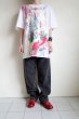 画像10: CILANDSIA  　ONE-OFF tee・B (10)